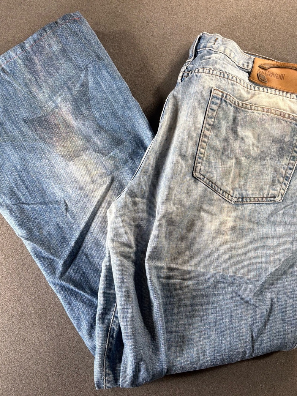 Just Cavalli men's jeans size 42 Made In Italy